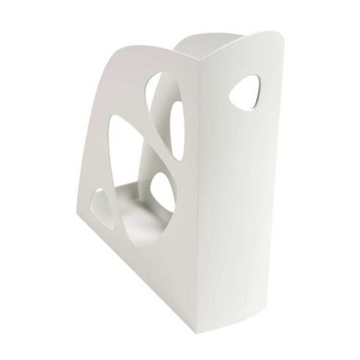 Picture of EXACOMPTA MAGAZINE HOLDER GREY